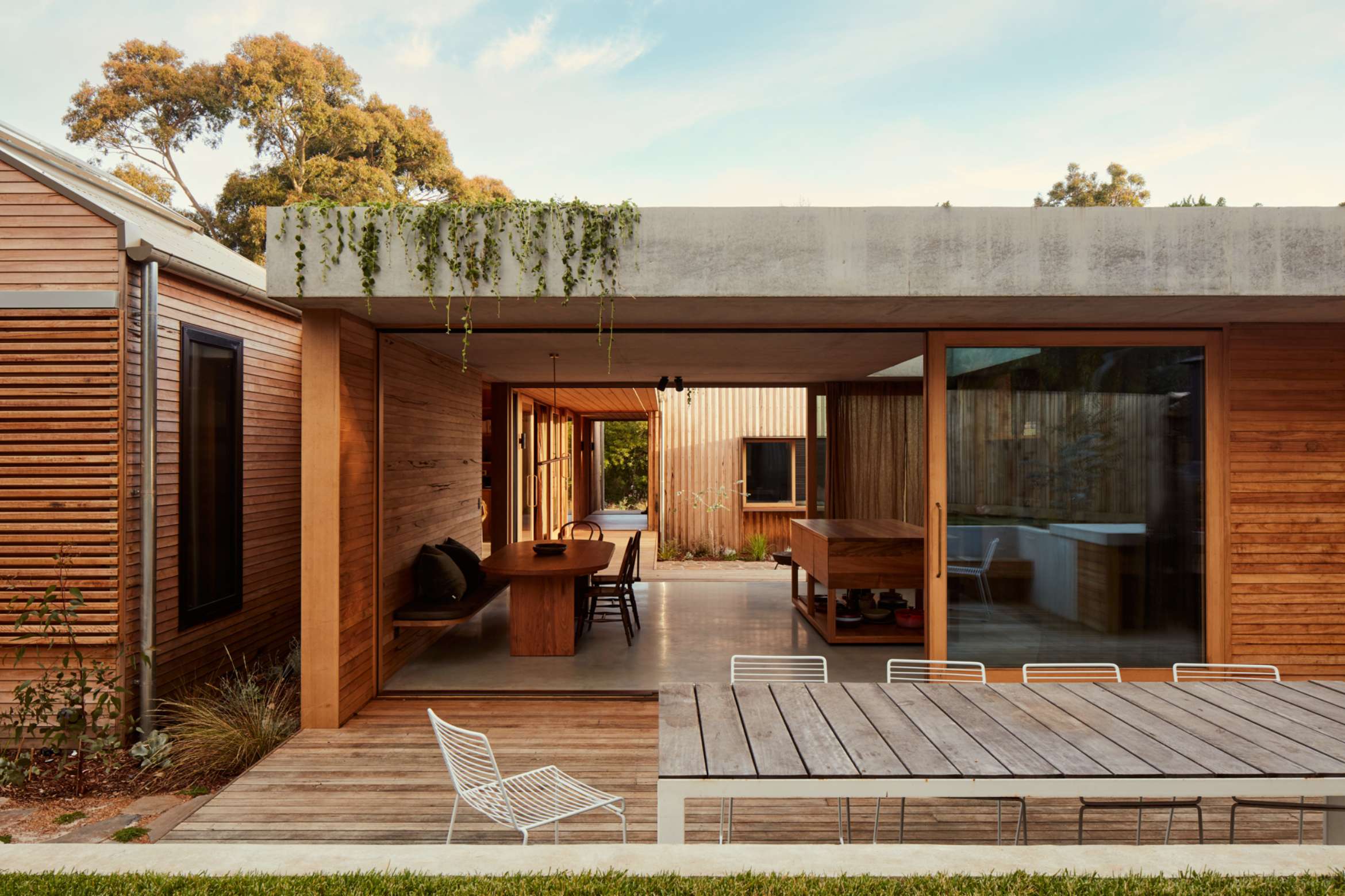 Little More House Little More House