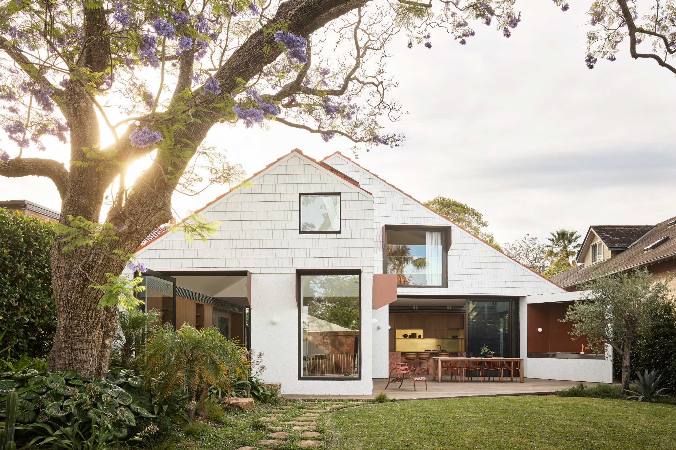 Winnings x Habitus House of the Year shortlist: Alpha House by Studio Prineas Winnings x Habitus House of the Year shortlist: Alpha House by Studio Prineas