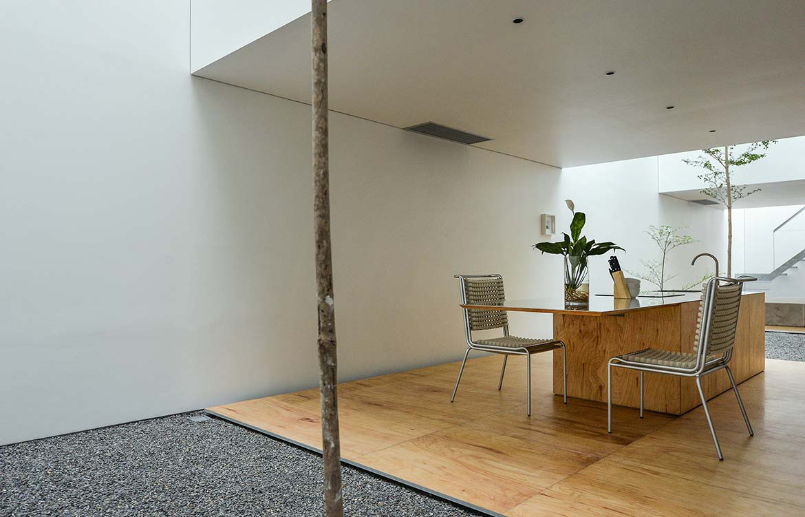 House of Light Voids