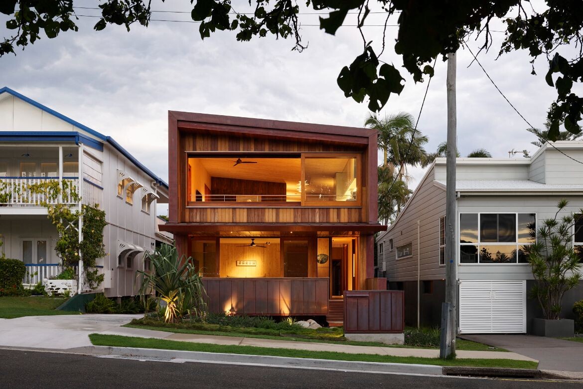 For the love of timber