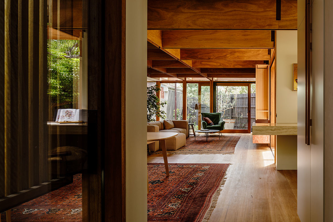 Multiplicity designs Music Box House