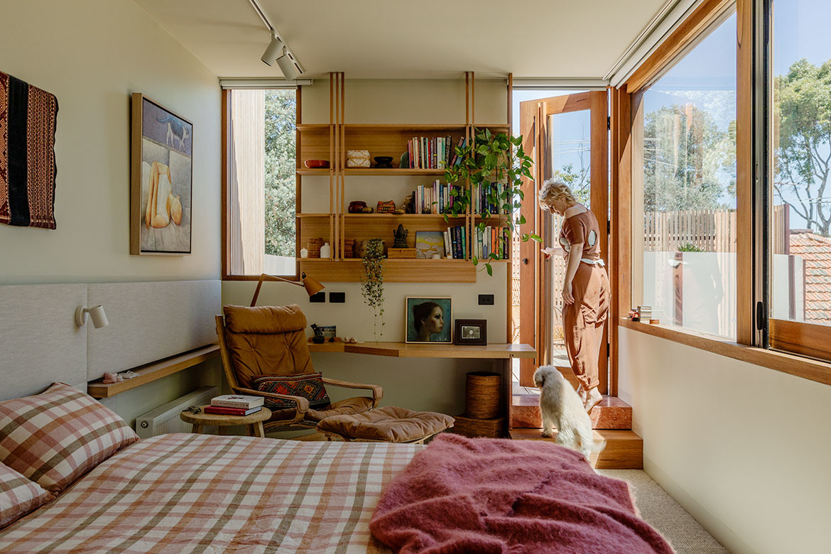 Multiplicity designs Music Box House