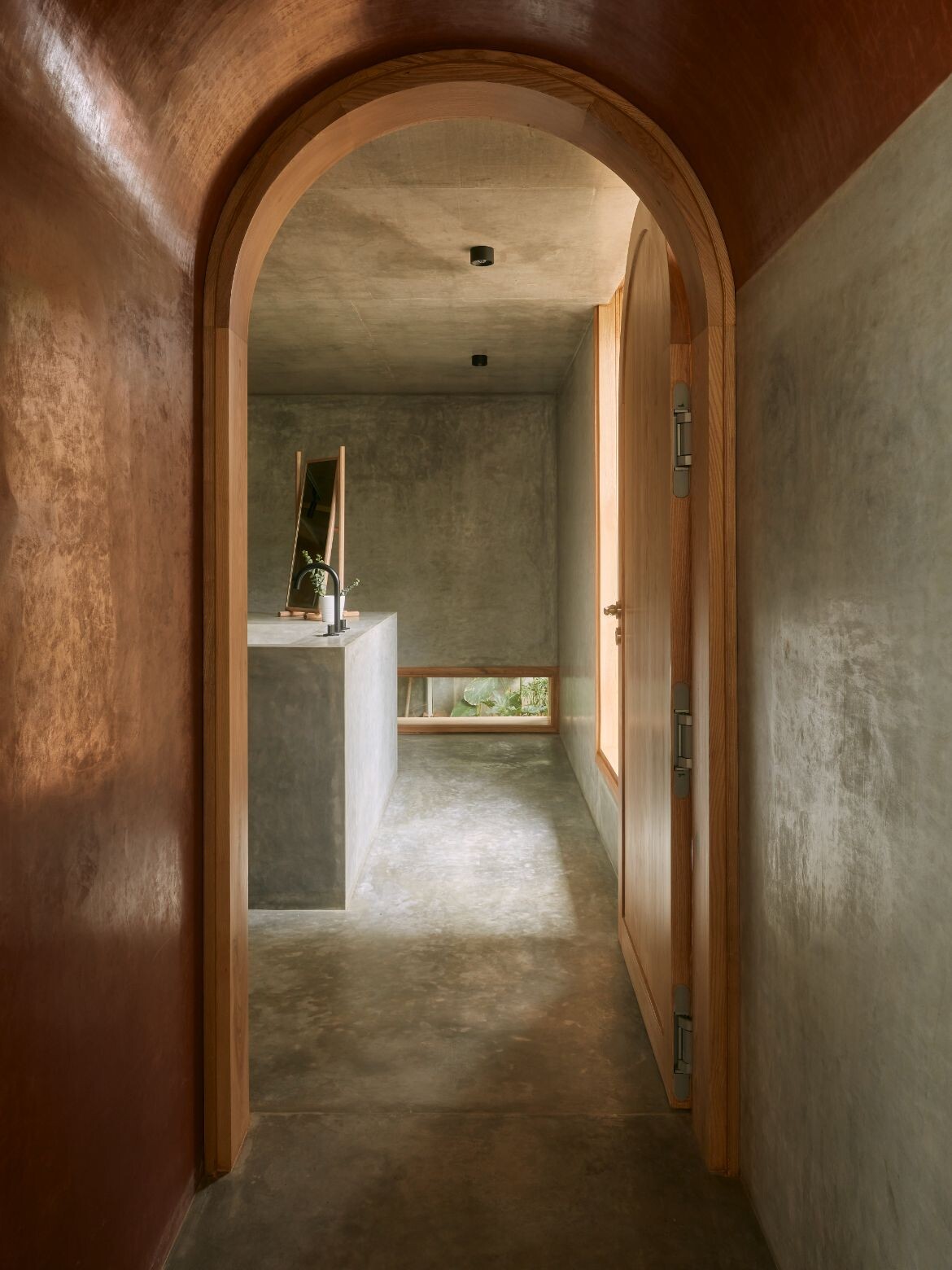 Taliesyn Architecture Design - Cabin House