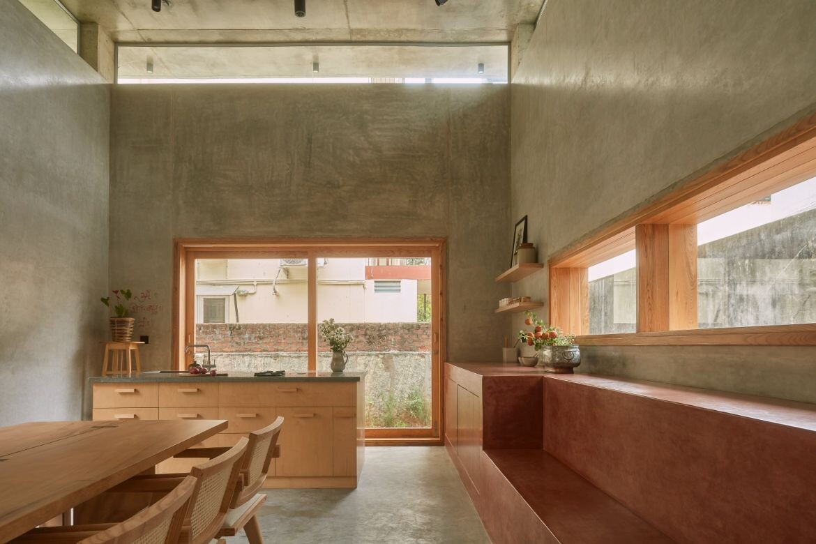 Taliesyn Architecture Design - Cabin House