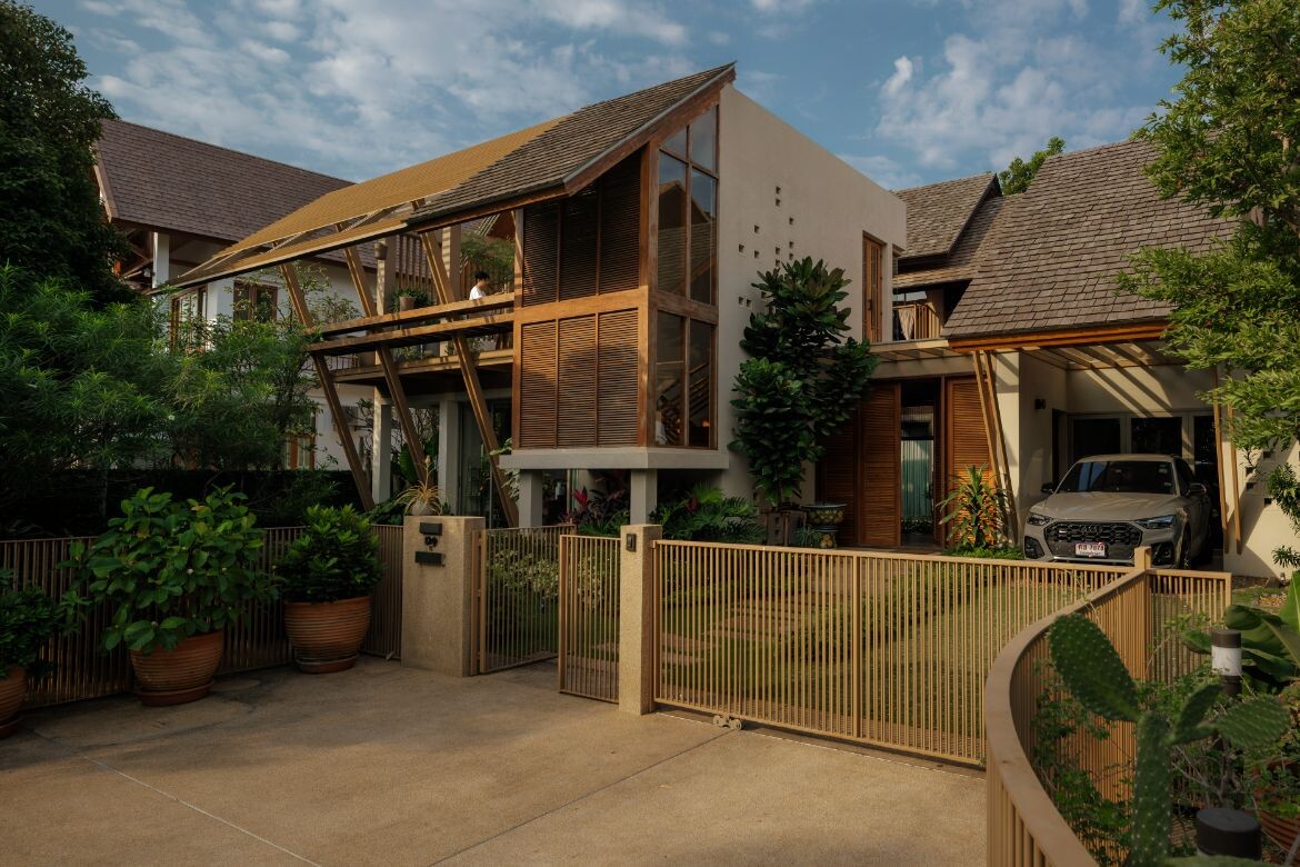 Design in Motion - PN House