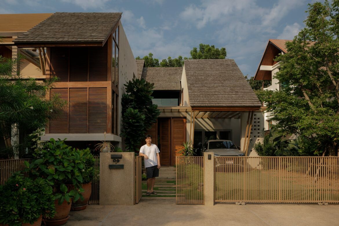 Design in Motion - PN House