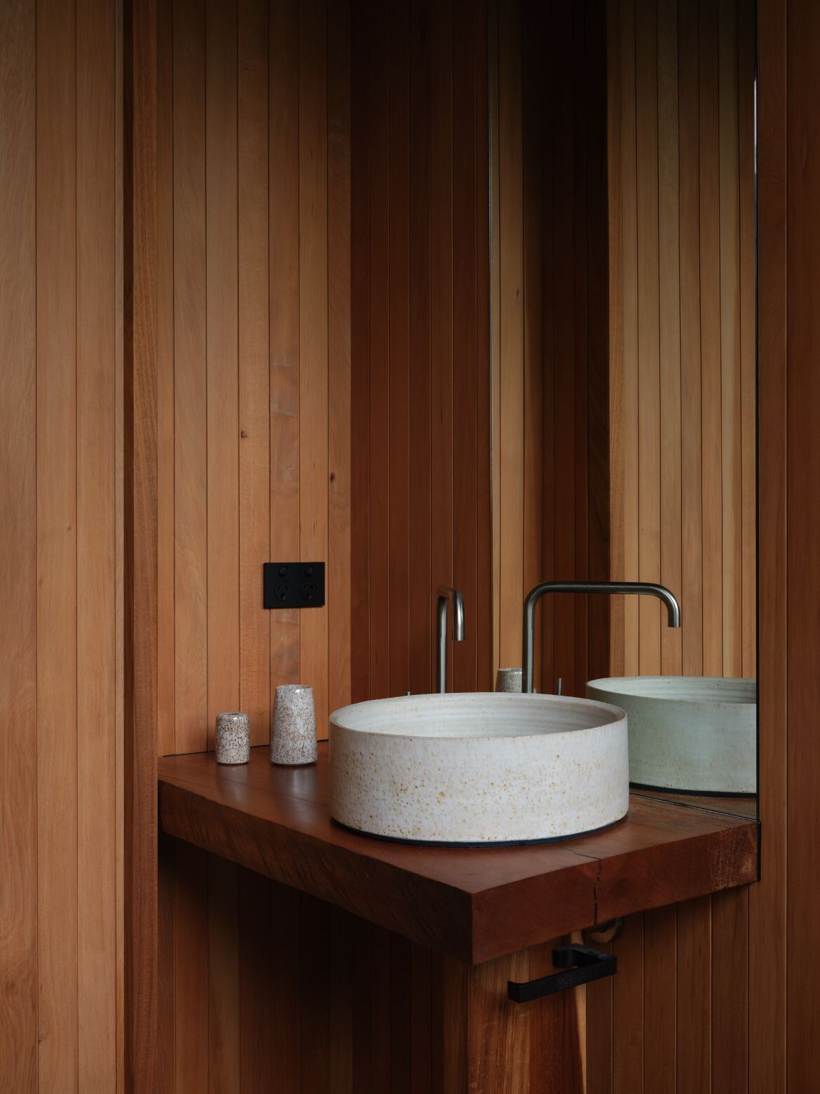 Oli Booth Architects - Lightly Weighted House