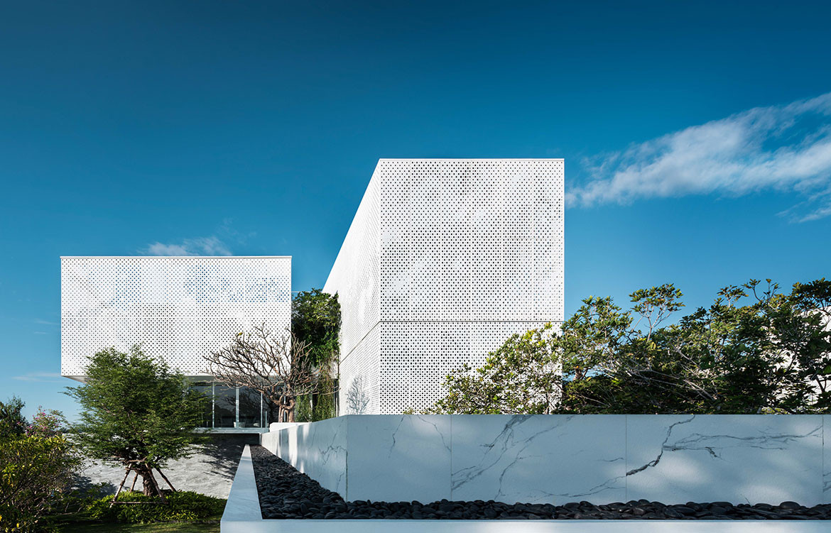 Shade House Shade House