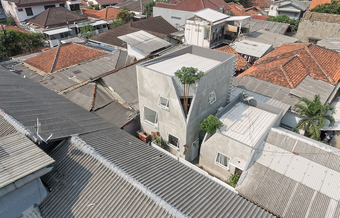 The Twins House The Twins House