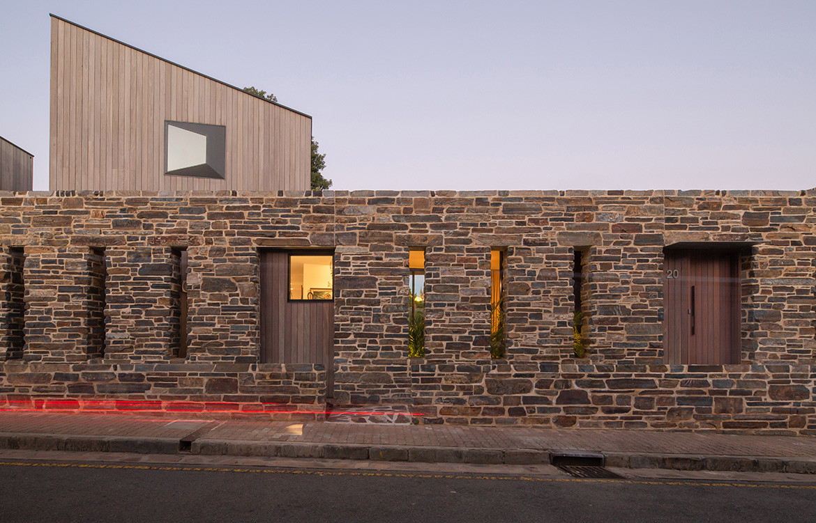 Wall House II Wall House II