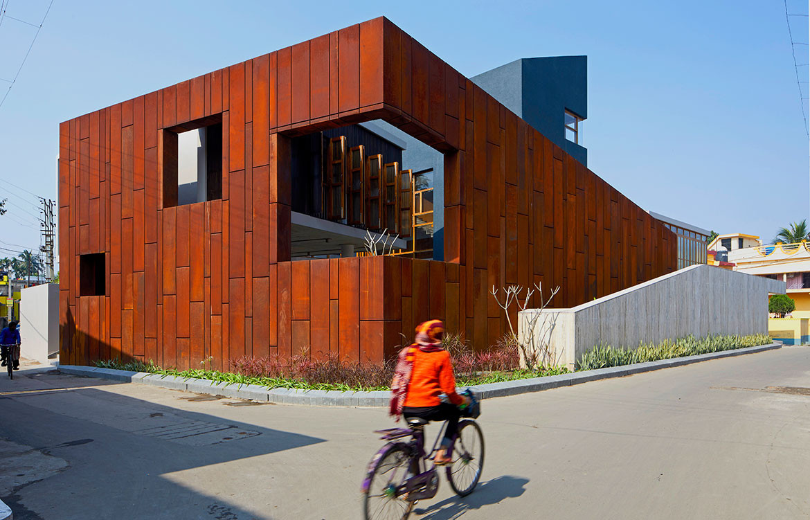 Wall House Wall House