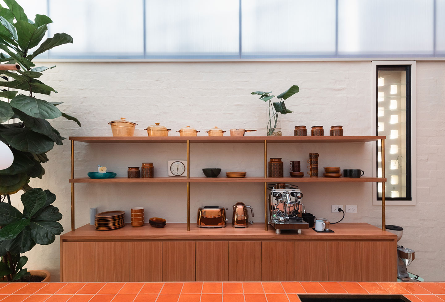 Architect George designs House in Erskineville