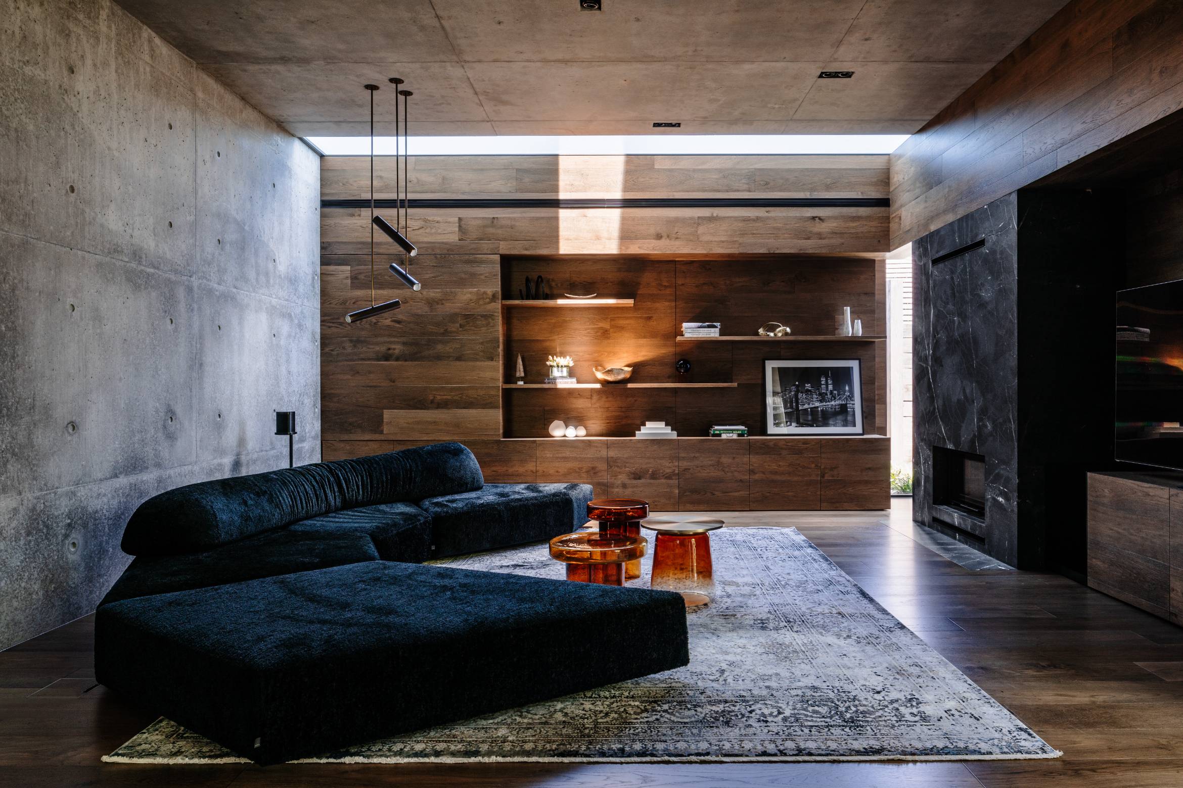 Winnings x Habitus House of the Year shortlist: Adelaide Street House by Robert Simeoni Architects Winnings x Habitus House of the Year shortlist: Adelaide Street House by Robert Simeoni Architects