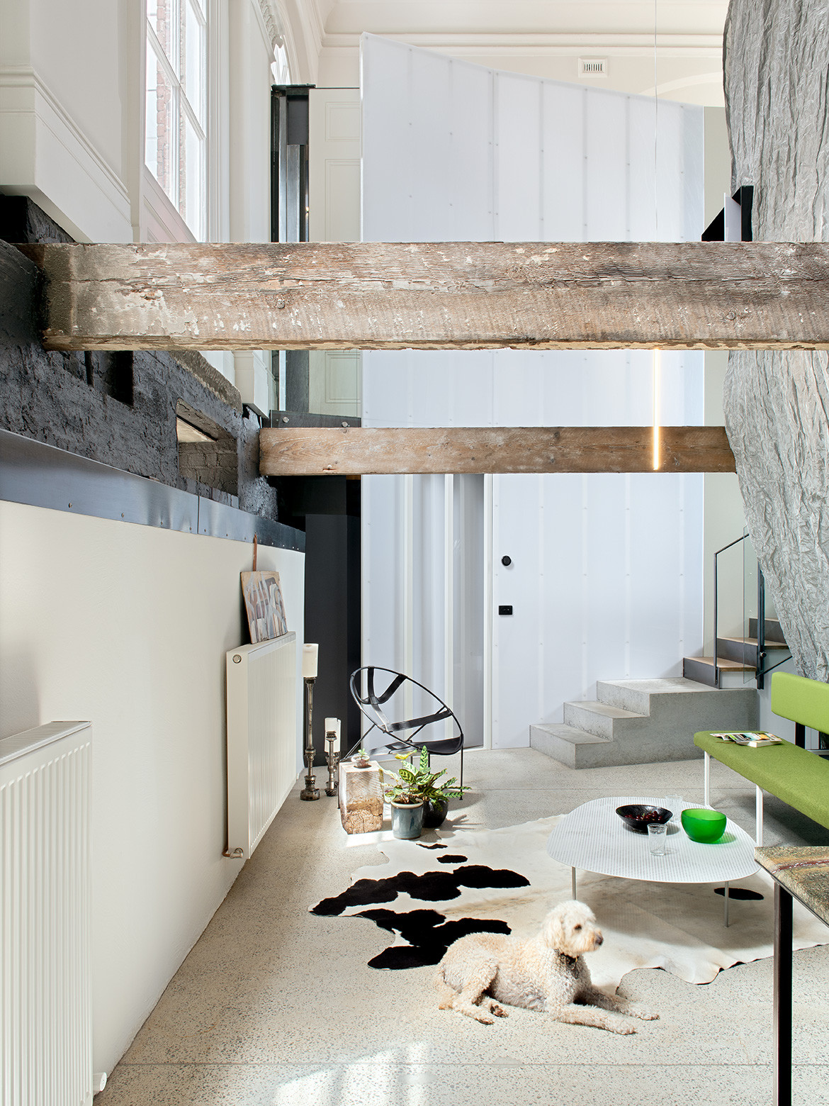 Classical Gas (Melbourne) by Multiplicity cc Emma Cross | Habitus House of the Year 2019