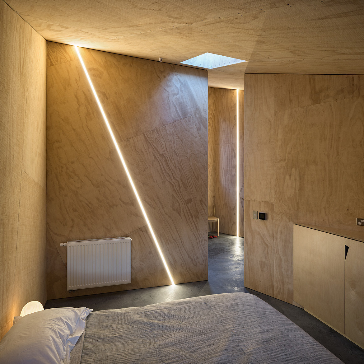 Bivvy House (New Zealand) by Vaughn McQuarrie Architects cc Simon Devitt | Habitus House of the Year 2019