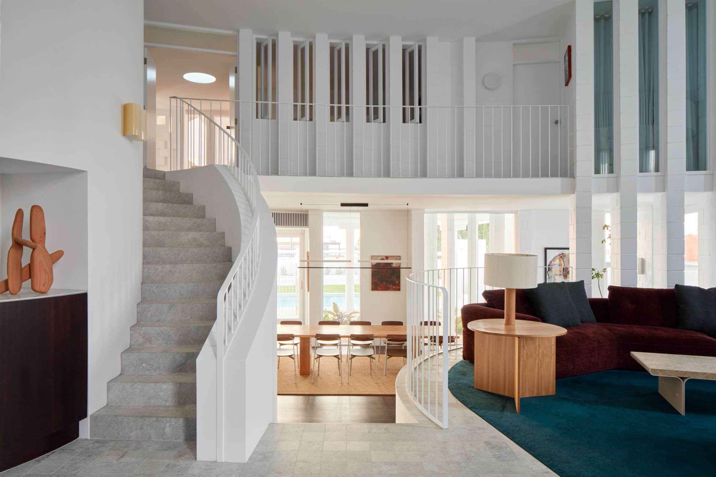 Winnings x Habitus House of the Year shortlist: Tomich House by Mark Jeavons Architect with Ohlo Studio Winnings x Habitus House of the Year shortlist: Tomich House by Mark Jeavons Architect with Ohlo Studio