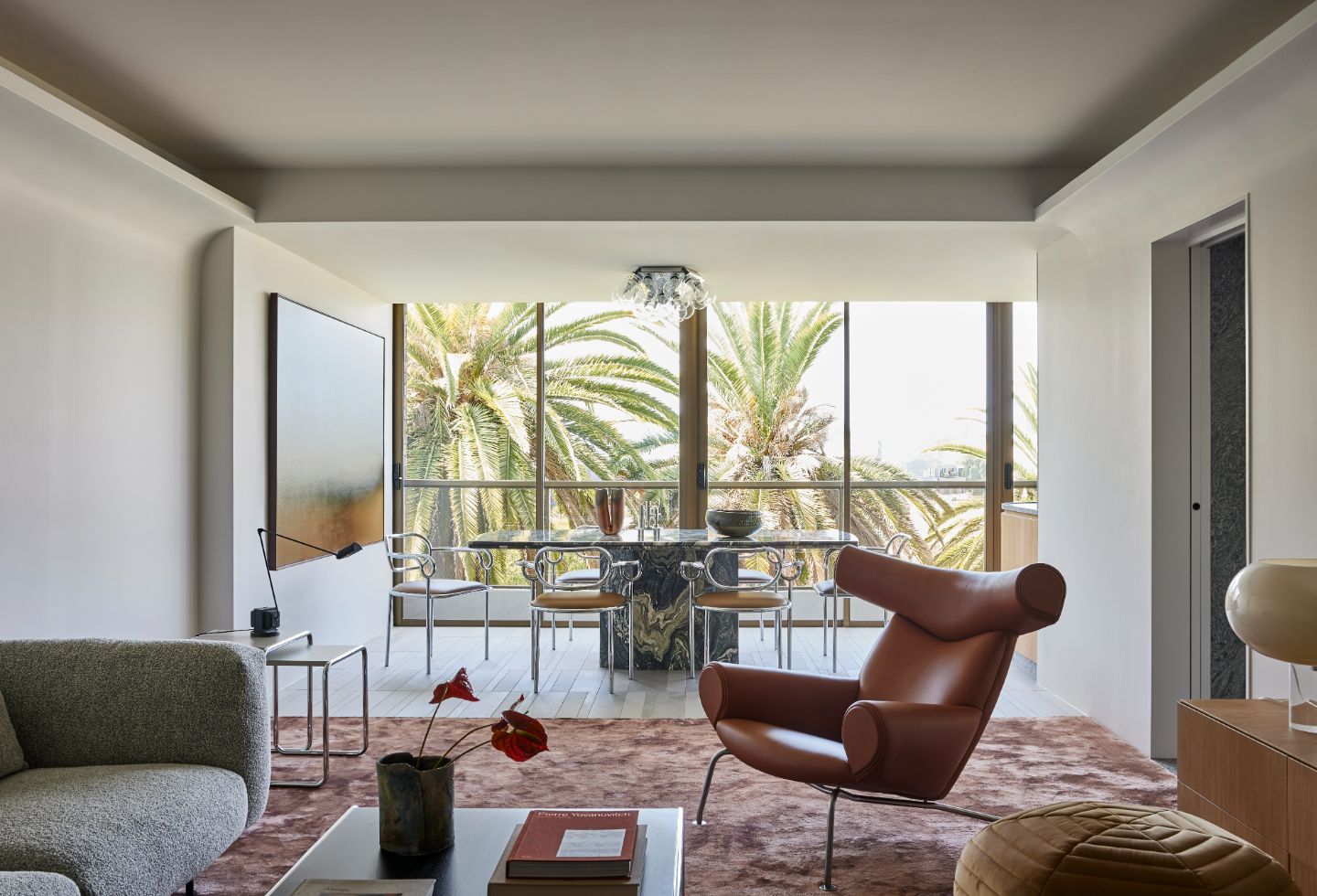 Winnings x Habitus House of the Year shortlist: Apartment in Double Bay II by Architect George Winnings x Habitus House of the Year shortlist: Apartment in Double Bay II by Architect George