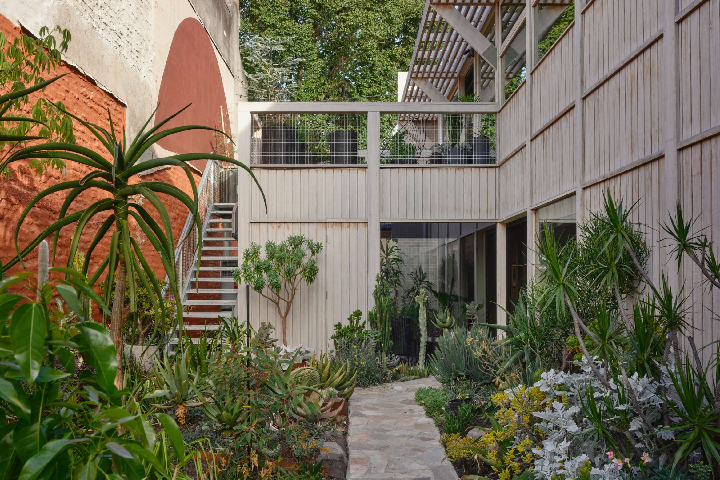 Winnings x Habitus House of the Year shortlist: Six Ways House by Kennedy Nolan Winnings x Habitus House of the Year shortlist: Six Ways House by Kennedy Nolan