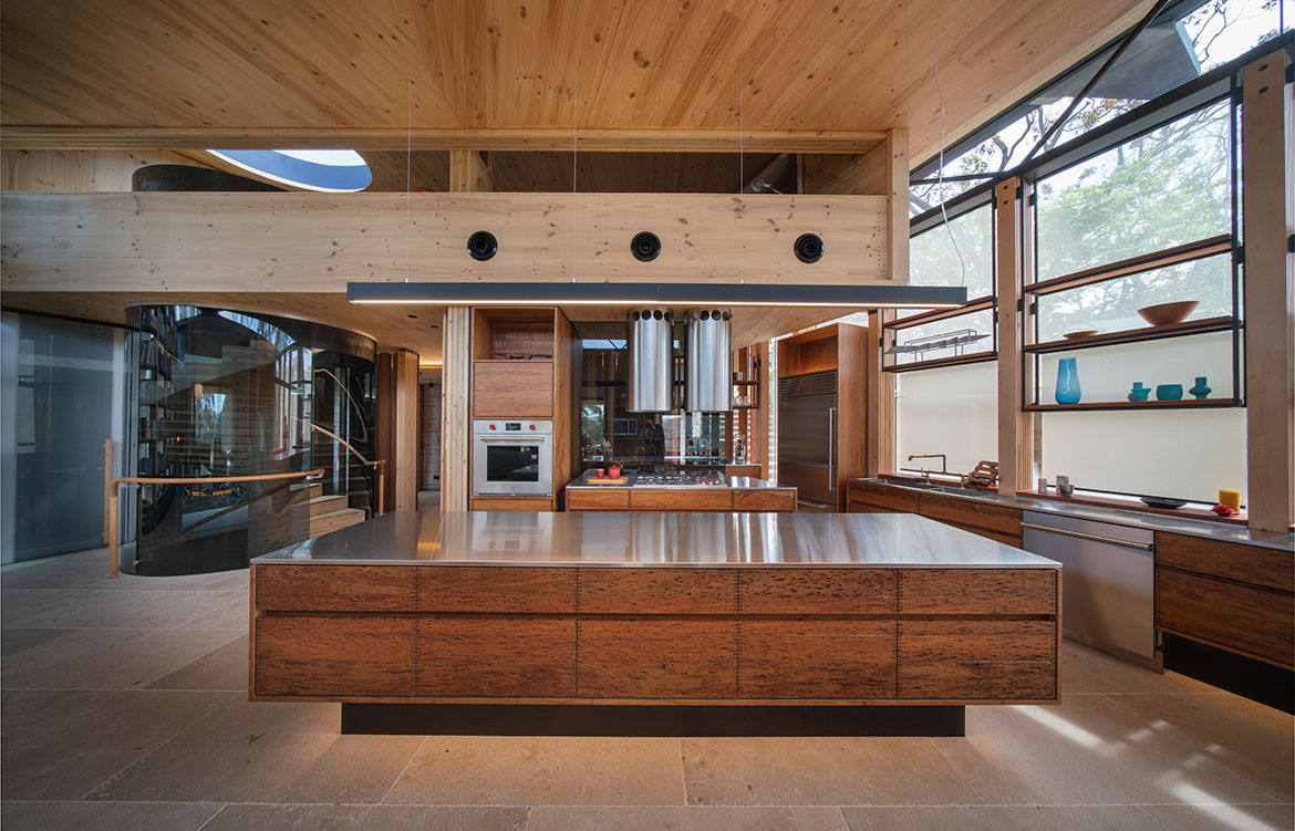 Seed House (Sydney) by Fitzpatrick Partners cc Ben Guthrie | Habitus House of the Year 2019