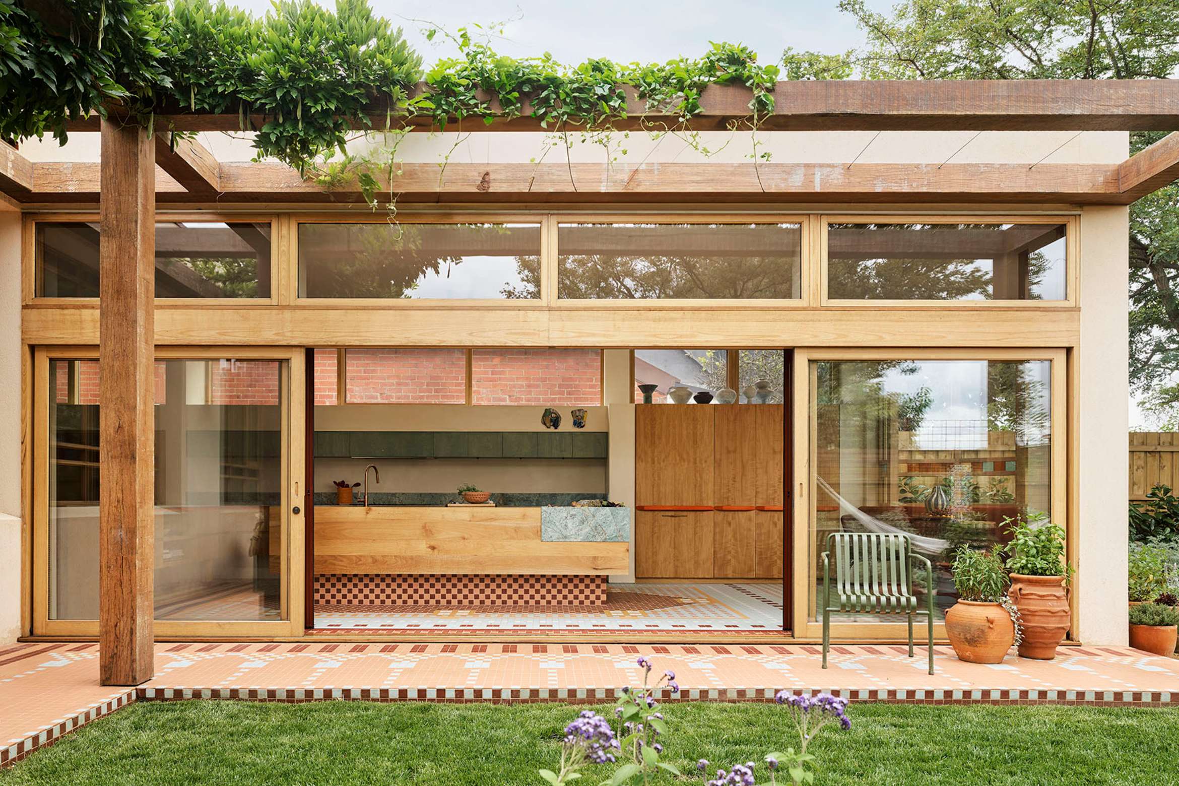 Egyptian and Danish design inspiration meet in Melbourne Egyptian and Danish design inspiration meet in Melbourne