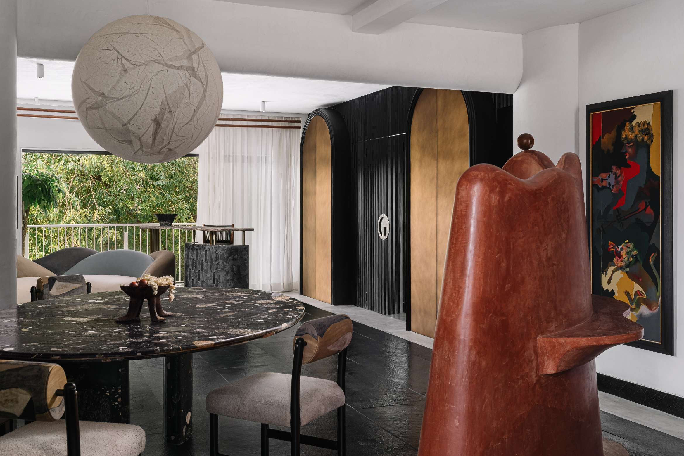 Winnings x Habitus House of the Year shortlist: Aria by Studio Nishita Kamdar Winnings x Habitus House of the Year shortlist: Aria by Studio Nishita Kamdar