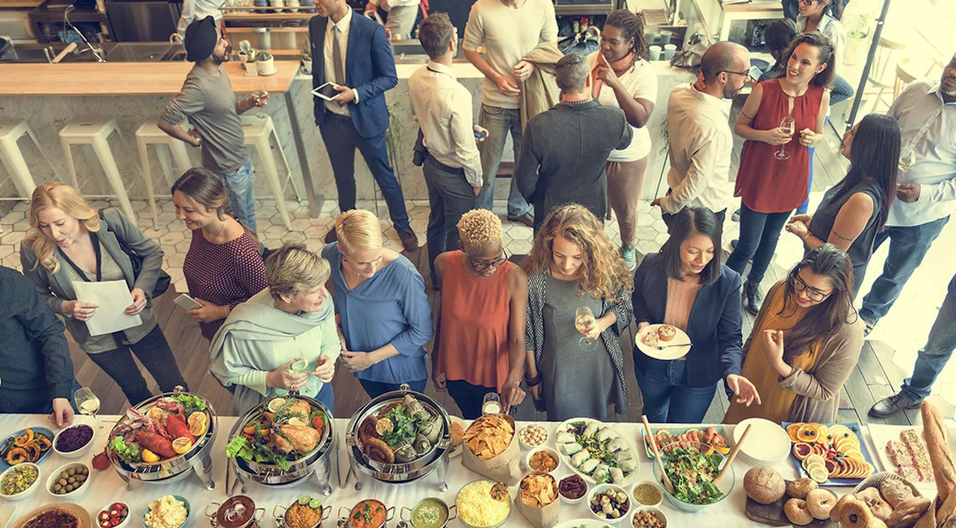 Tips for Managing a Large Guest List for Events